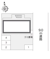 レオパレスエストの物件内観写真